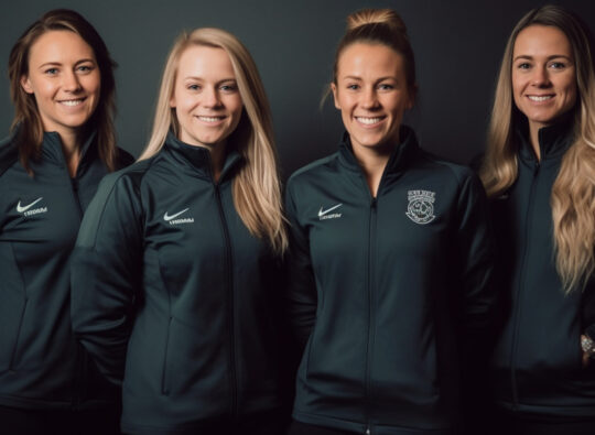 Football Manager Female Staff: A Downloadable Shortlist