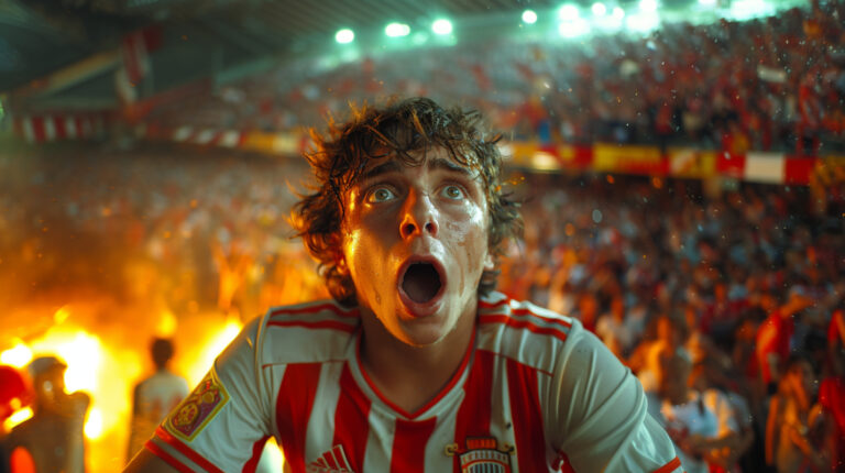 The Strangest Football Manager Database Ever Created