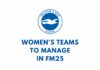 FM25 Women’s Teams: Brighton