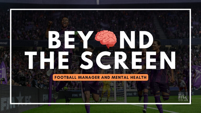 Football Manager & Mental Health: What Players Really Experience