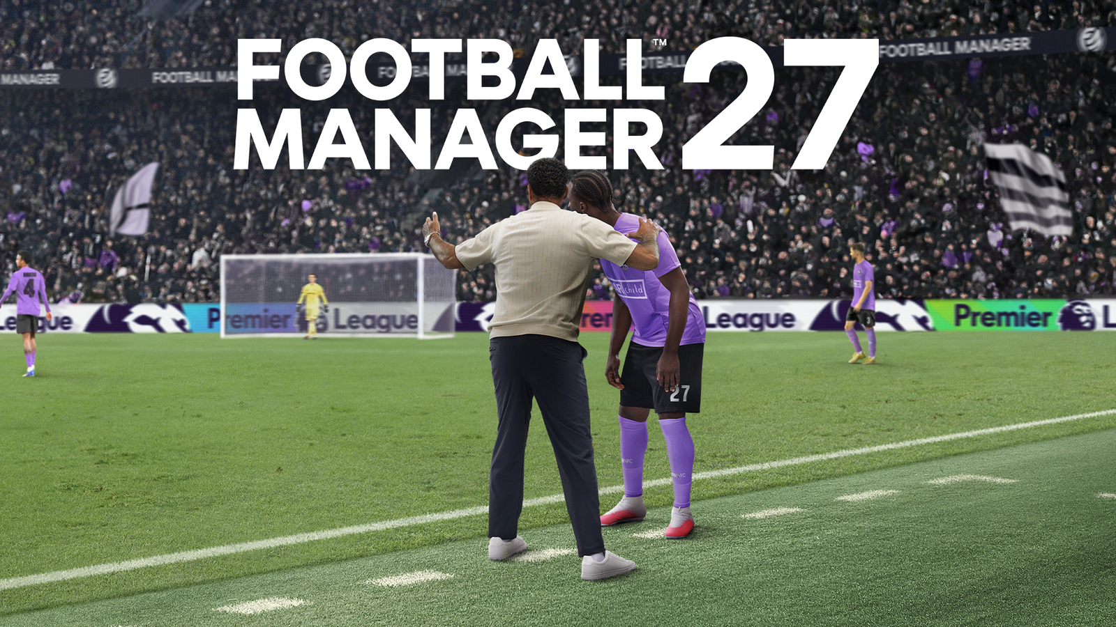 FM27 pre order Football Manager 27